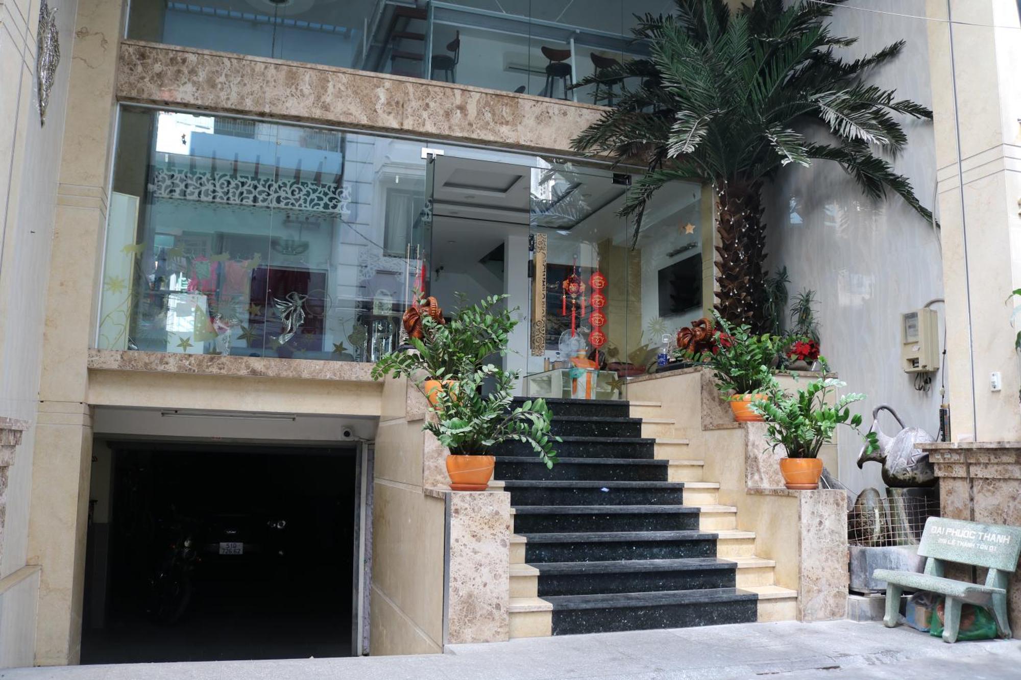 Adventure Hotel Thành Pho Ho Chí Minh Esterno foto