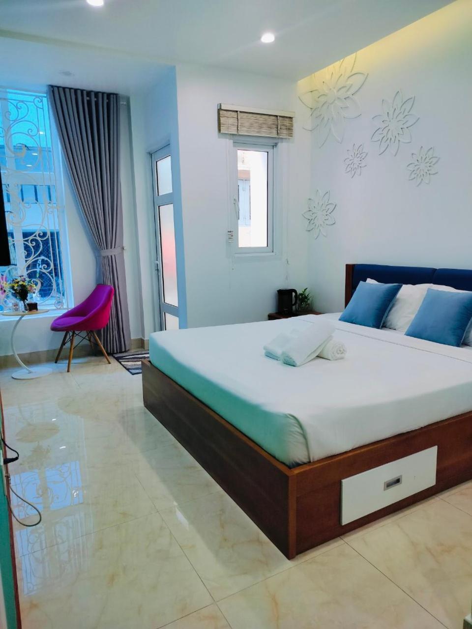 Adventure Hotel Thành Pho Ho Chí Minh Esterno foto