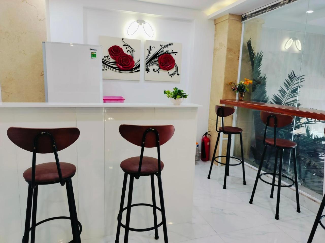 Adventure Hotel Thành Pho Ho Chí Minh Esterno foto