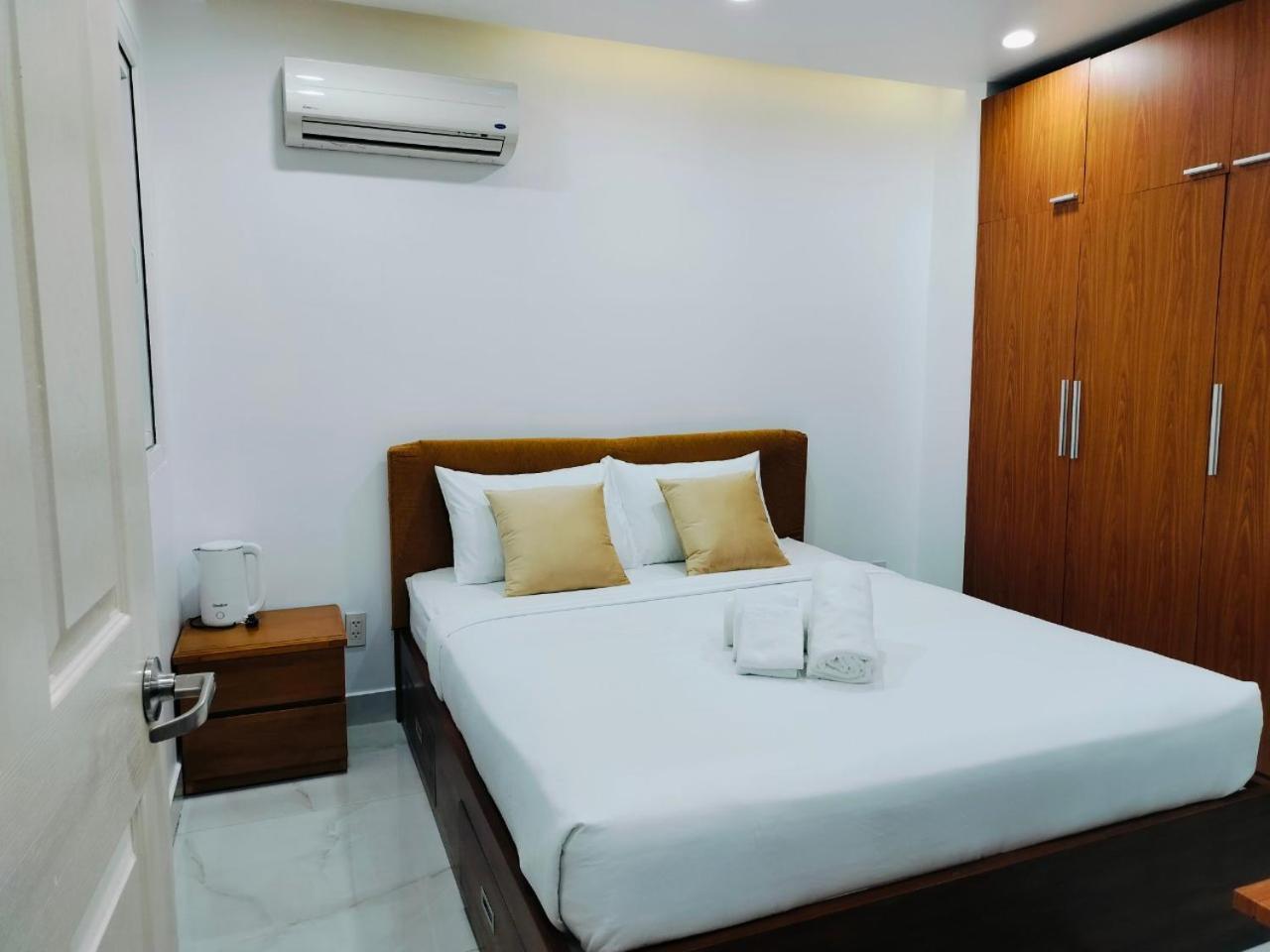Adventure Hotel Thành Pho Ho Chí Minh Esterno foto