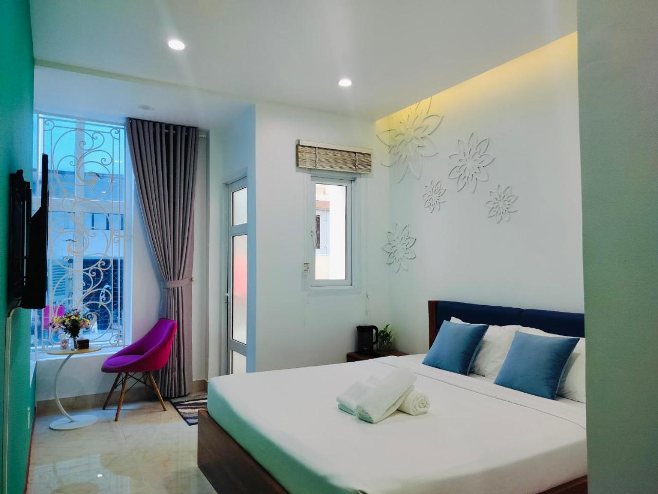 Adventure Hotel Thành Pho Ho Chí Minh Esterno foto