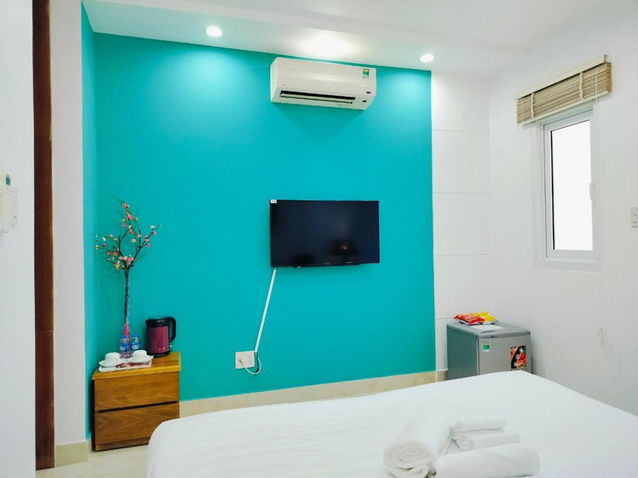 Adventure Hotel Thành Pho Ho Chí Minh Esterno foto