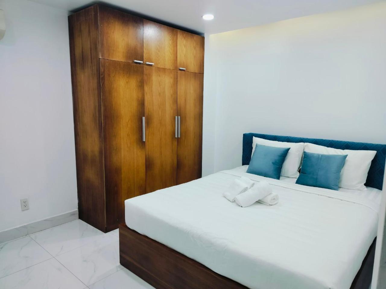 Adventure Hotel Thành Pho Ho Chí Minh Esterno foto
