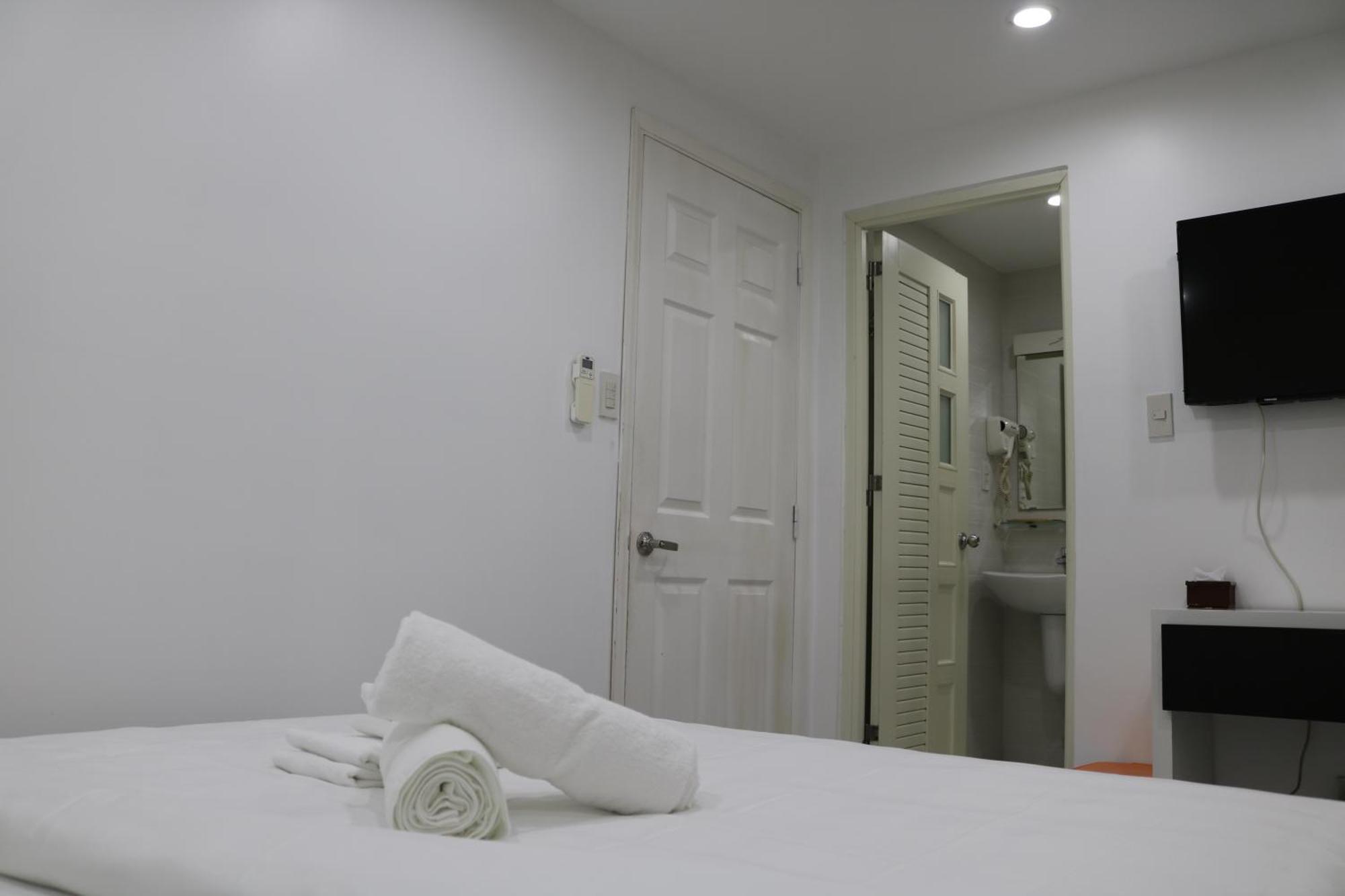 Adventure Hotel Thành Pho Ho Chí Minh Esterno foto