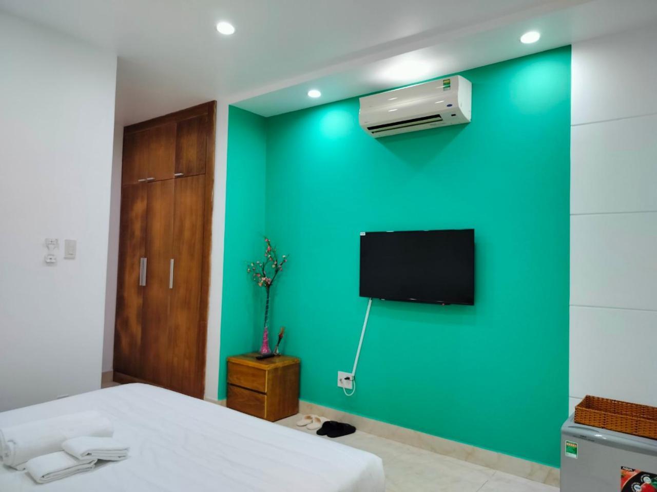 Adventure Hotel Thành Pho Ho Chí Minh Esterno foto