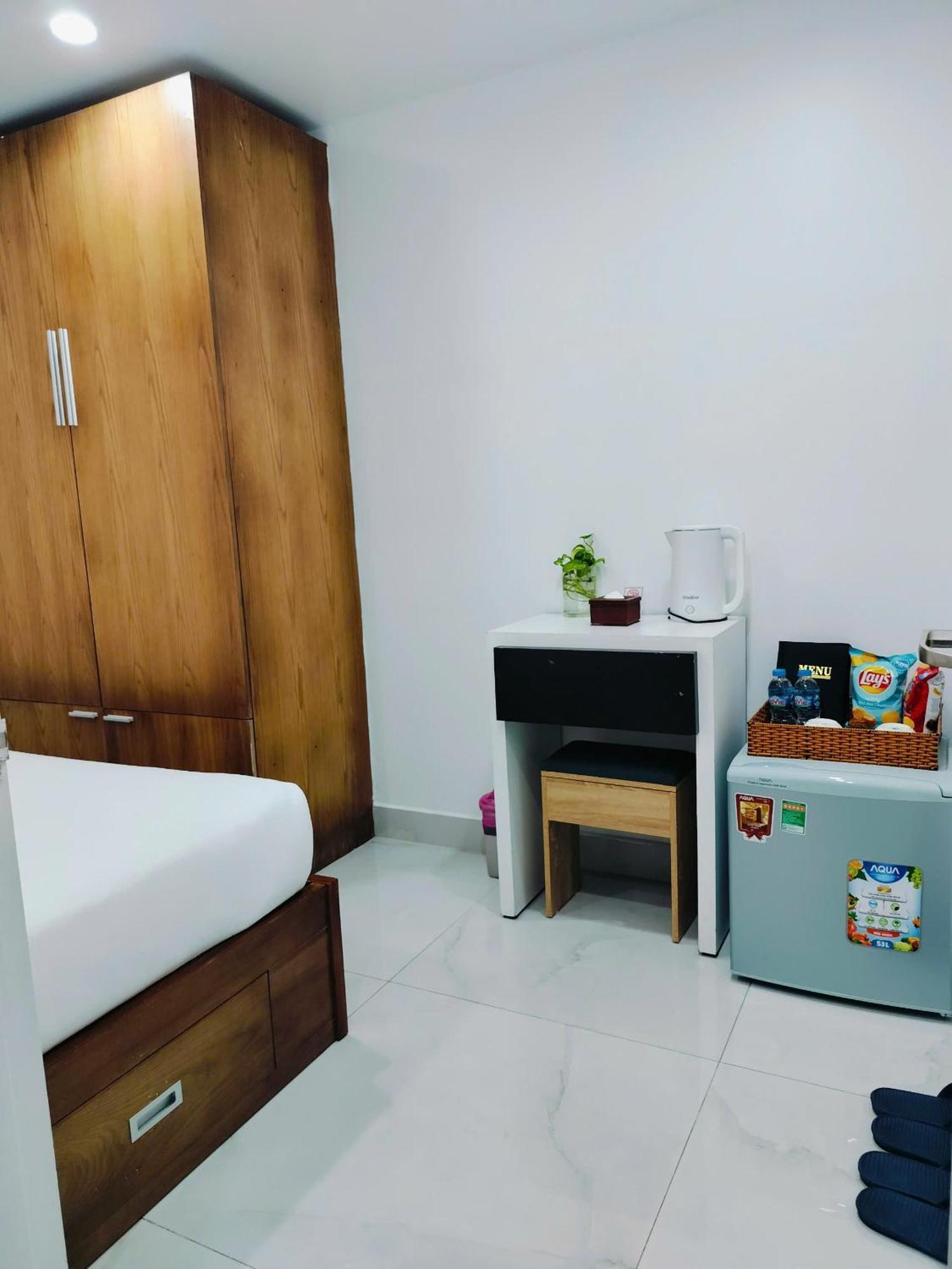 Adventure Hotel Thành Pho Ho Chí Minh Esterno foto