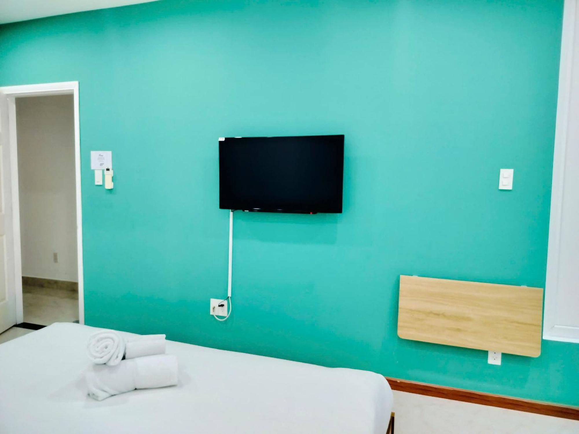 Adventure Hotel Thành Pho Ho Chí Minh Esterno foto