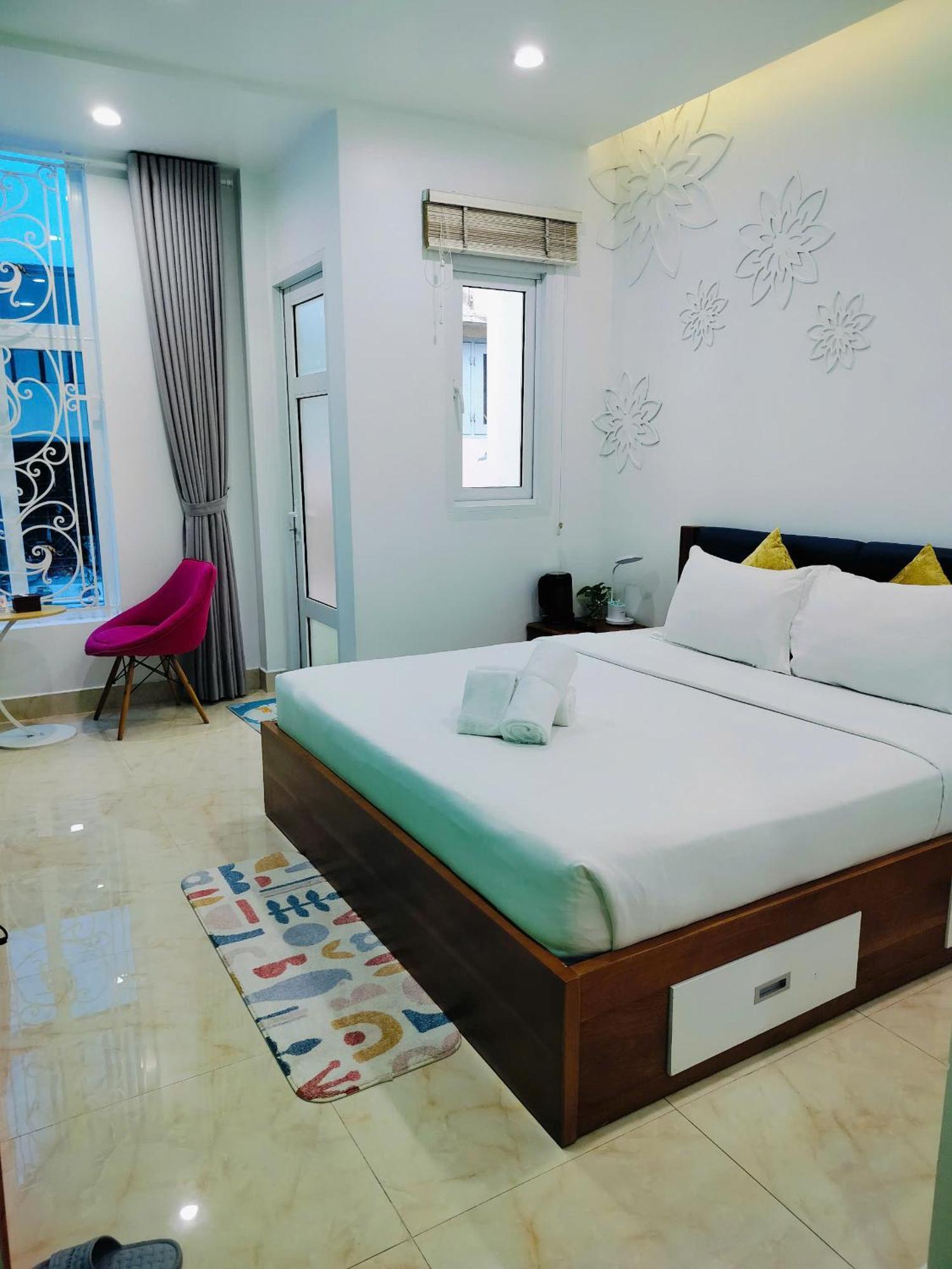 Adventure Hotel Thành Pho Ho Chí Minh Esterno foto